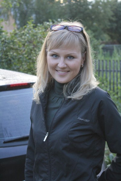 Наташа Белоусова