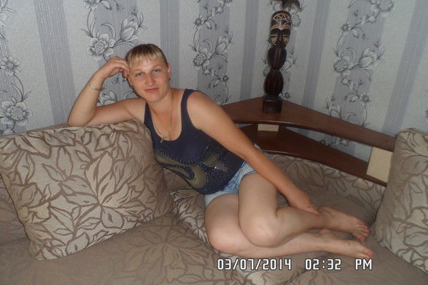 Svetlana Nebyvailova