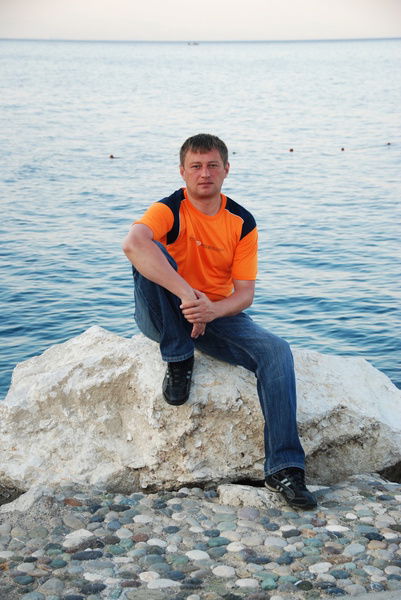 Олег Милько