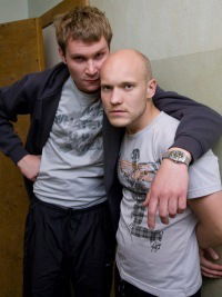 Илюха Кусков