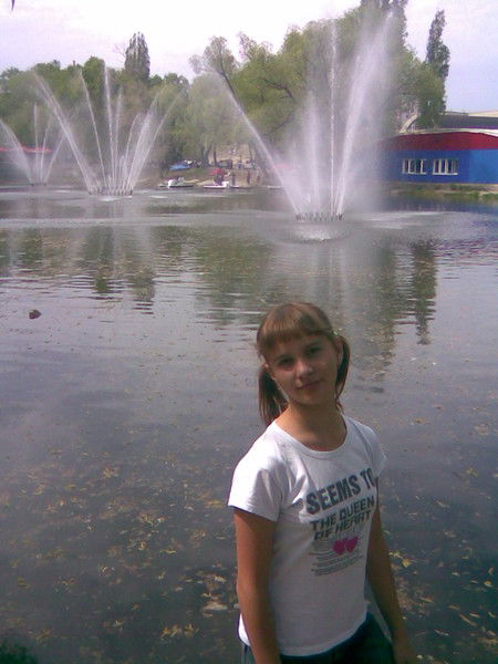 Настя Васильева