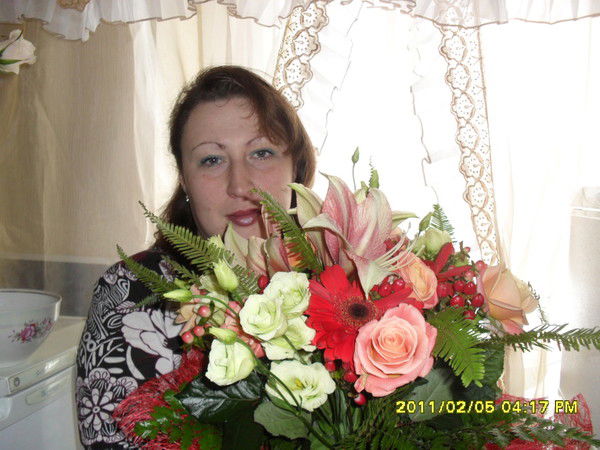 Светлана Ромашина