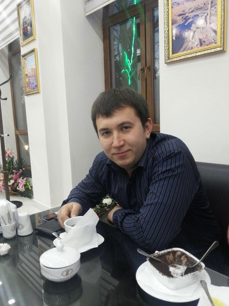 Rufan Hesenov