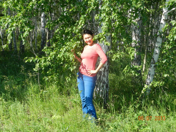 Айнура Омарова