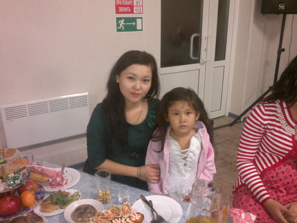 Жанара Шамбузова