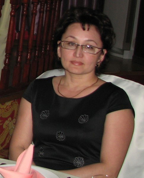 Наиля Урманова