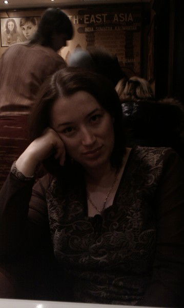 Татьяна Тронина