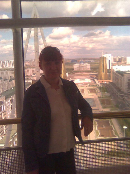 Анжелика Семёнова