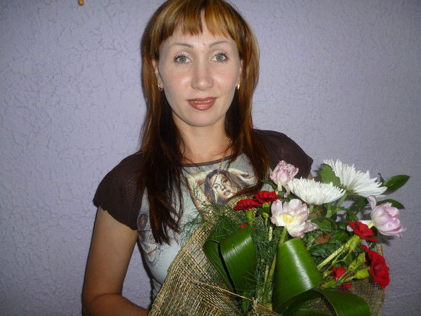 Ирина Гилёва