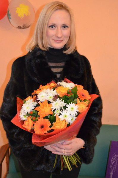 Аня Иванова