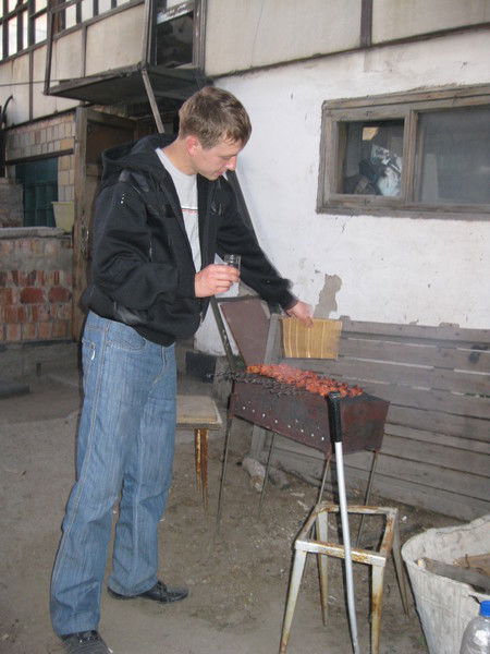 Александр Лехман