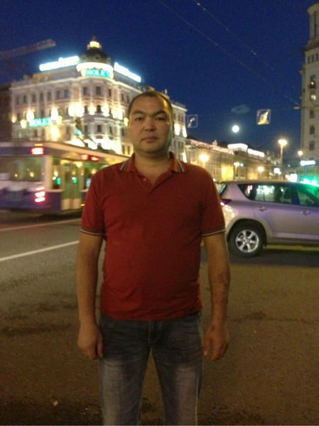 Куванычбек Камбаров