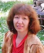 Надежда Назарова