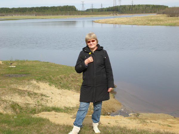 Надежда Плюснина