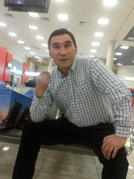 Талгат Адильжанов