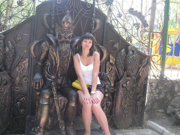 Татьяна Соколова