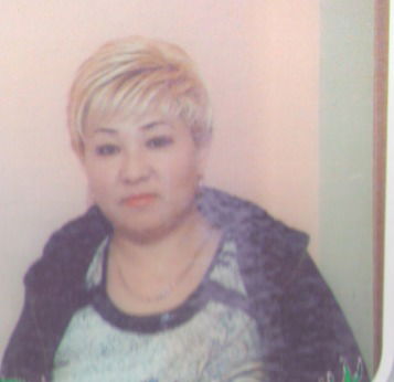 Динара Калиаскарова