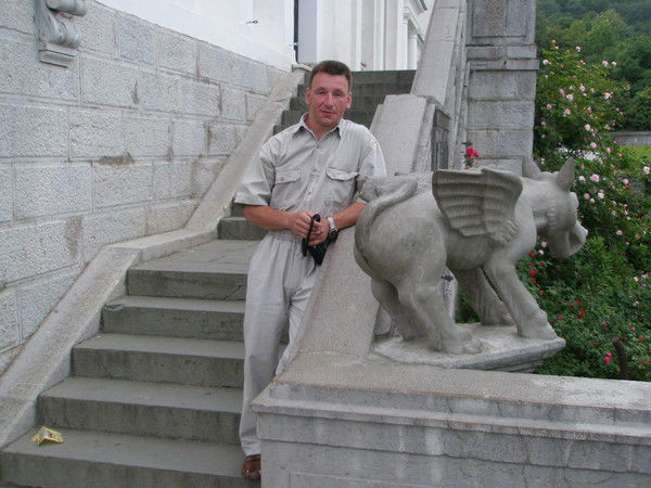 Сергей Орехов