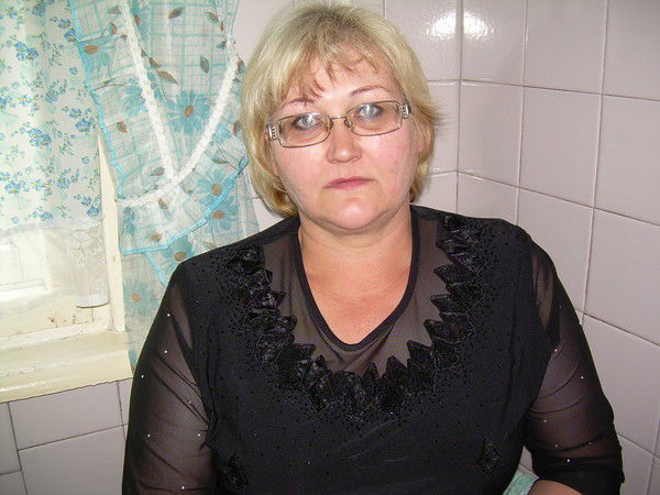 Ольга Лазарева