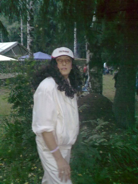 Галина Орлова