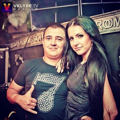 Евгений И Елена Саприны