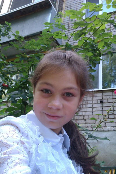 Алена Савченко