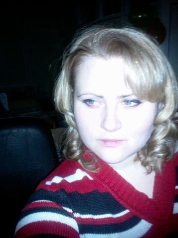 Щукина Олеся