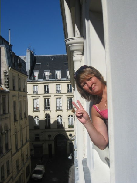 Оля Оленька