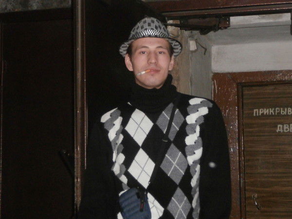 Павел Середа