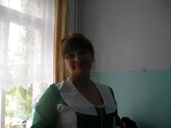 Валентина Шушунникова