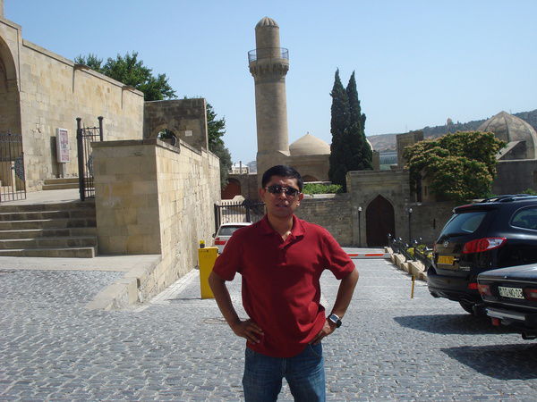 Бауыржан Жаманбаев