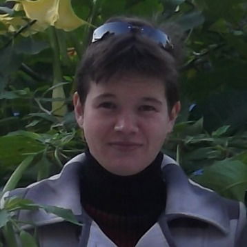 Ольга Кукунина