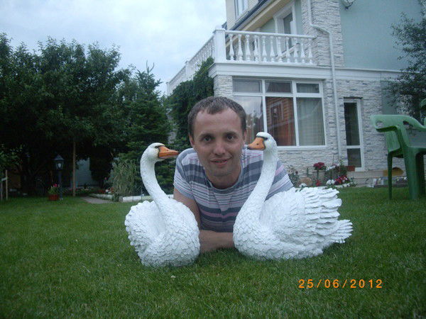 Александр Шинкаренко