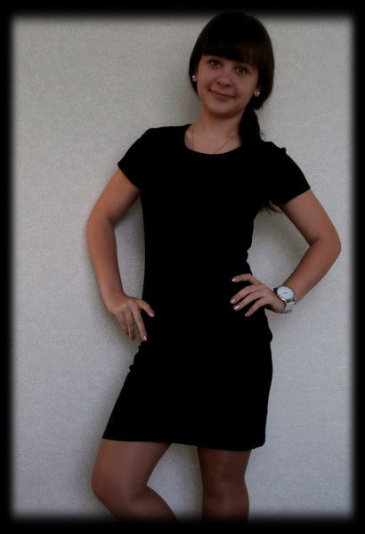 Женя Федотова