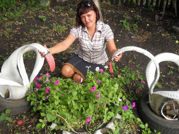 Лилия Арасланова