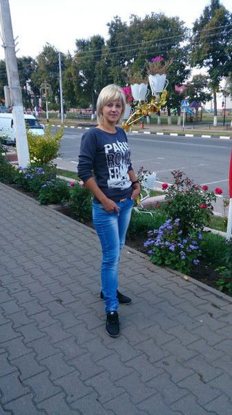 Татьяна Чижова