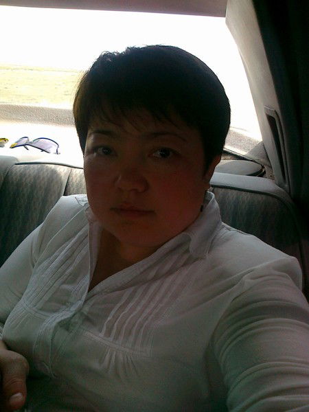 Жанар Балабекова