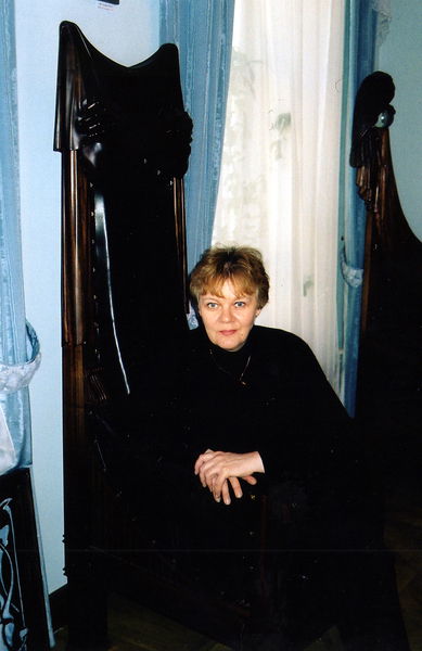 Лидия Разумовская