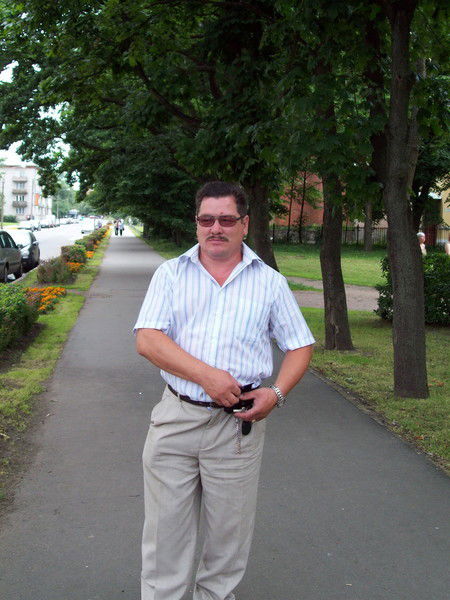 Сергей Клабуков