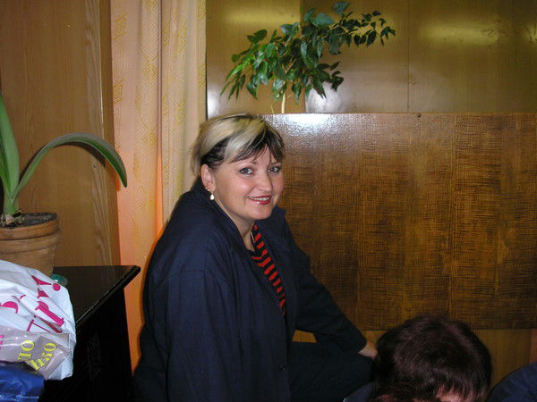 Ирина Борзых