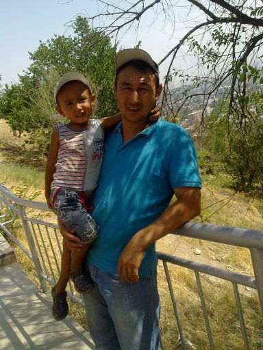 Балтабай Койбагаров