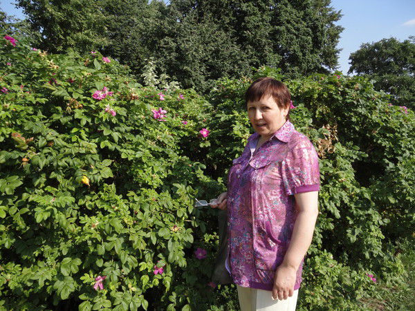 Ольга Кирьяк