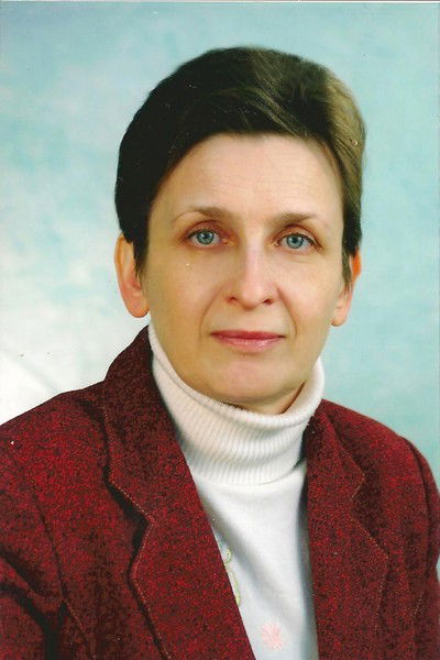 Лилия Добронравова