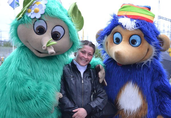 Анжела Чурсина