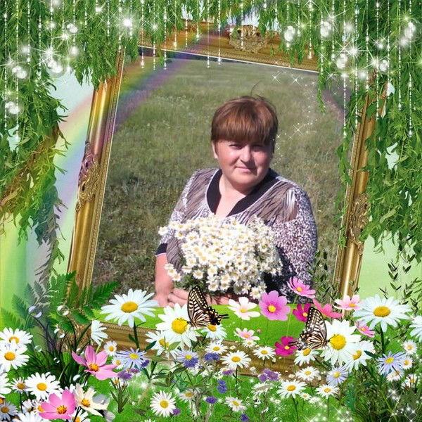 Марина Удотова