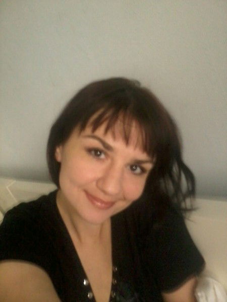 Ольга Марцень