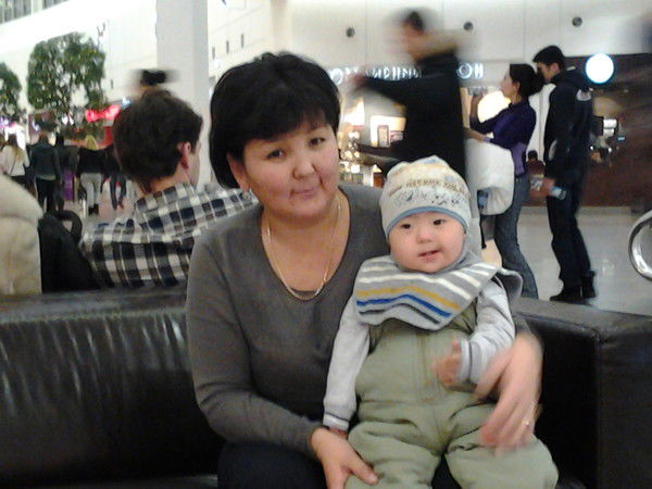 Гунсалкын Орунбаева