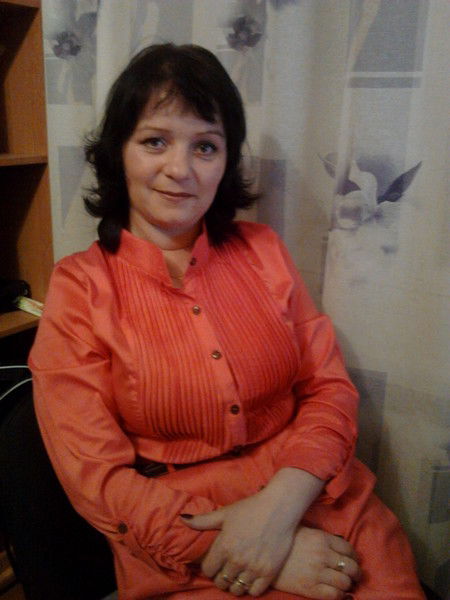 Елена Тушинская