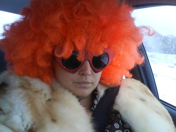 Людмила Афанасьева