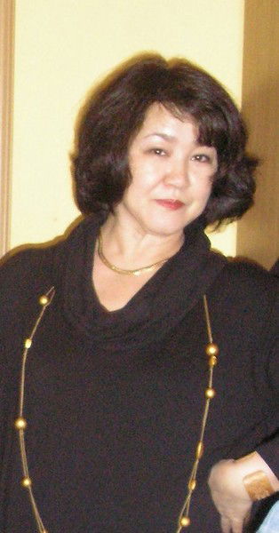 Валентина Асочакова